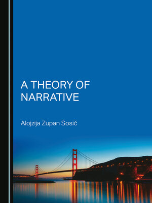 cover image of A Theory of Narrative